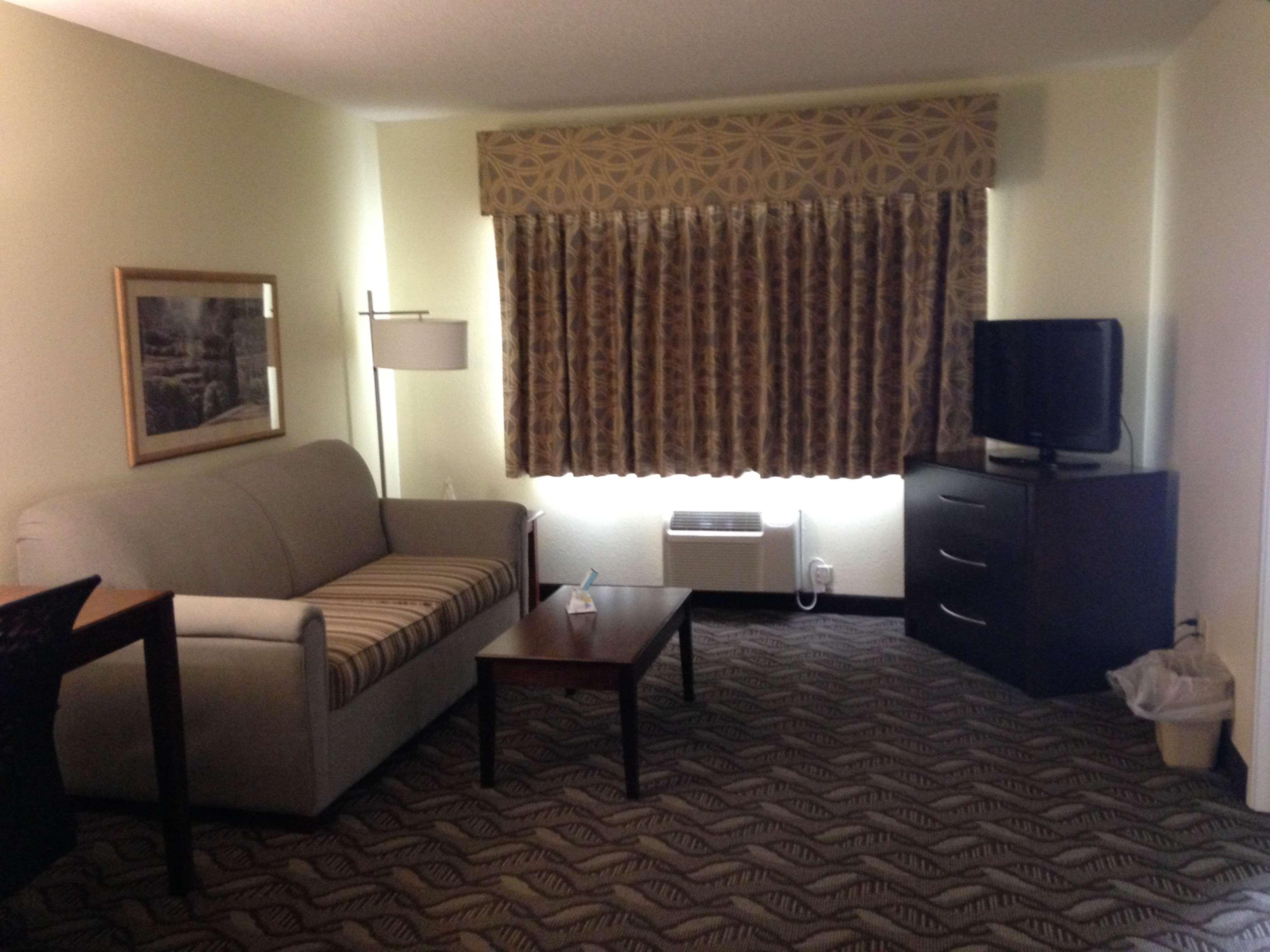 Best Western Nebraska City Inn Kültér fotó