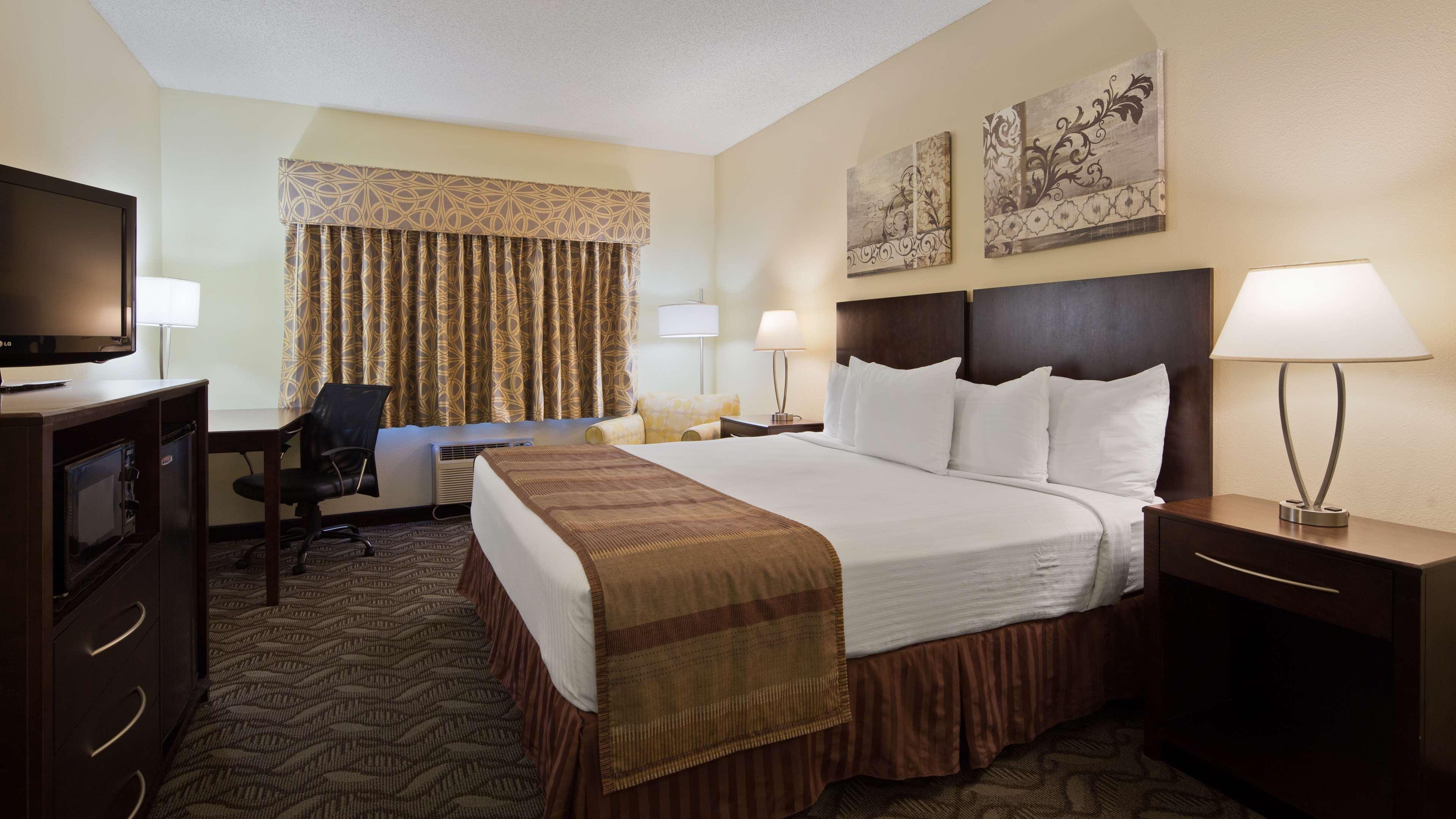 Best Western Nebraska City Inn Kültér fotó