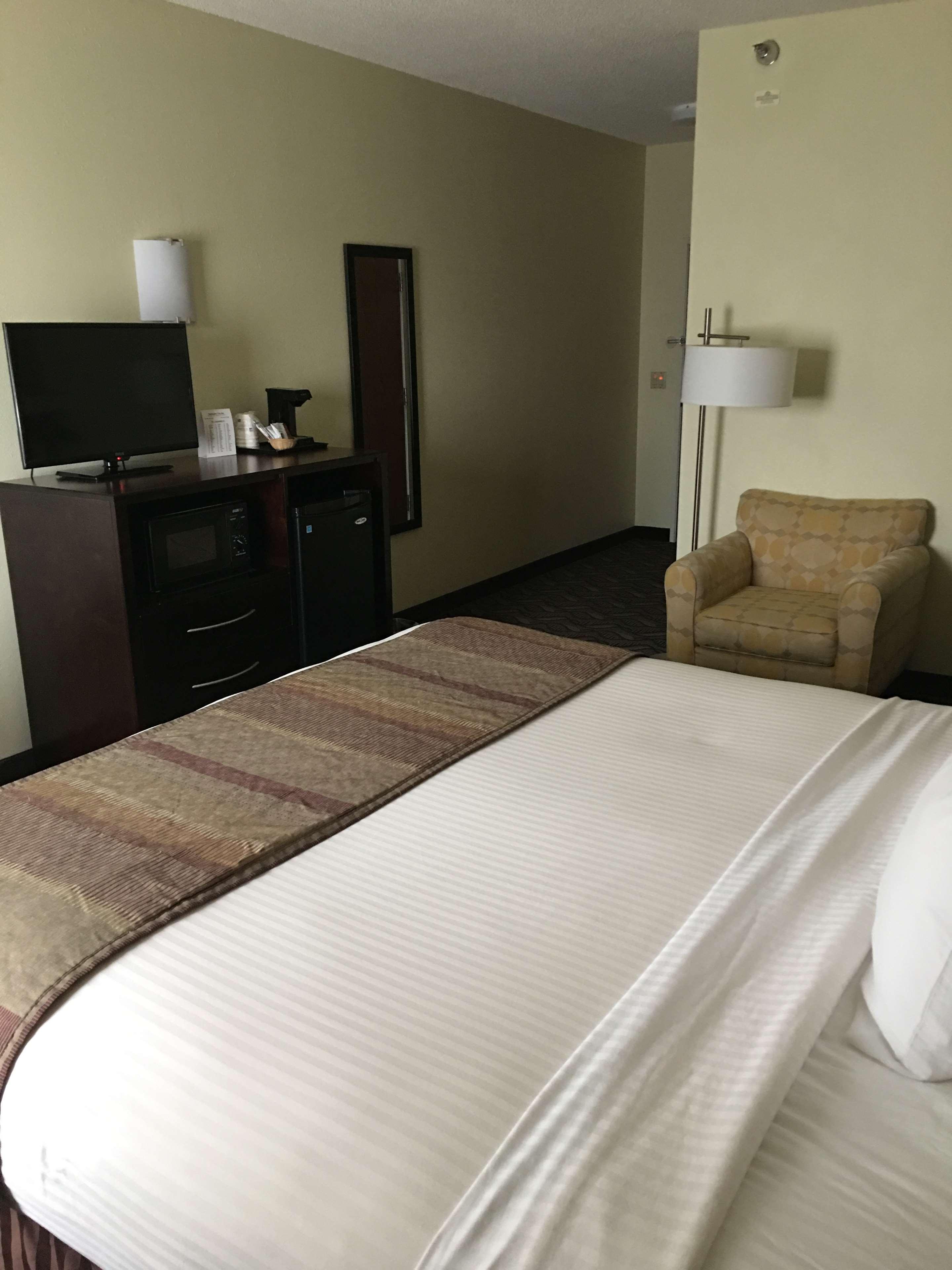Best Western Nebraska City Inn Kültér fotó