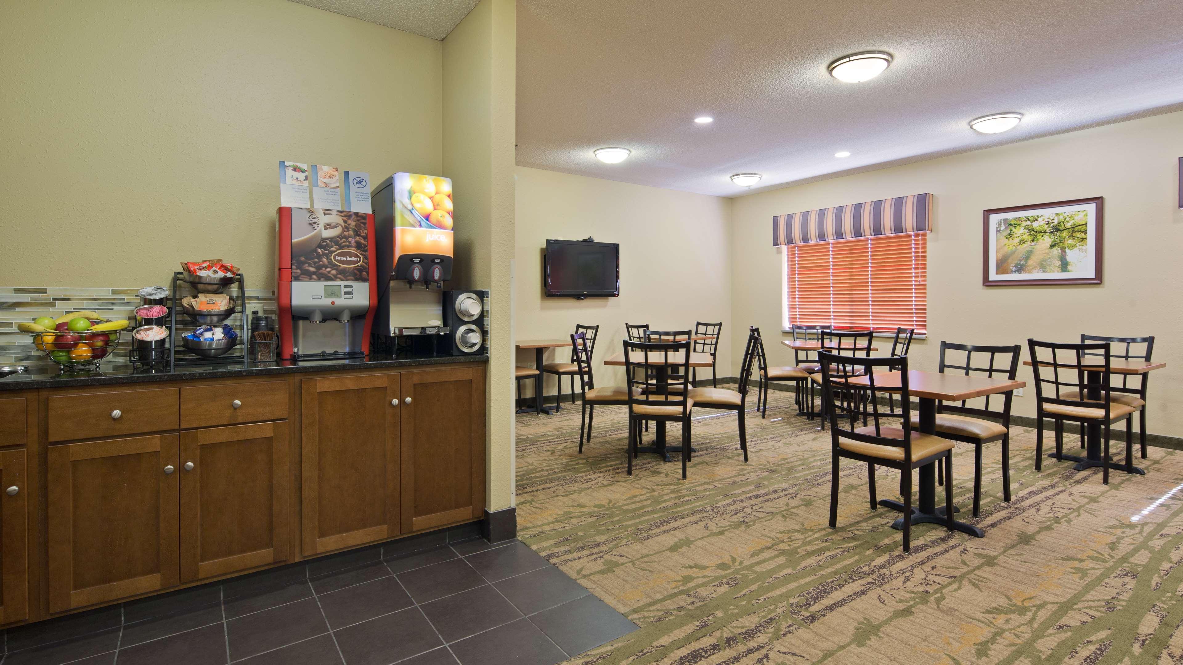 Best Western Nebraska City Inn Kültér fotó