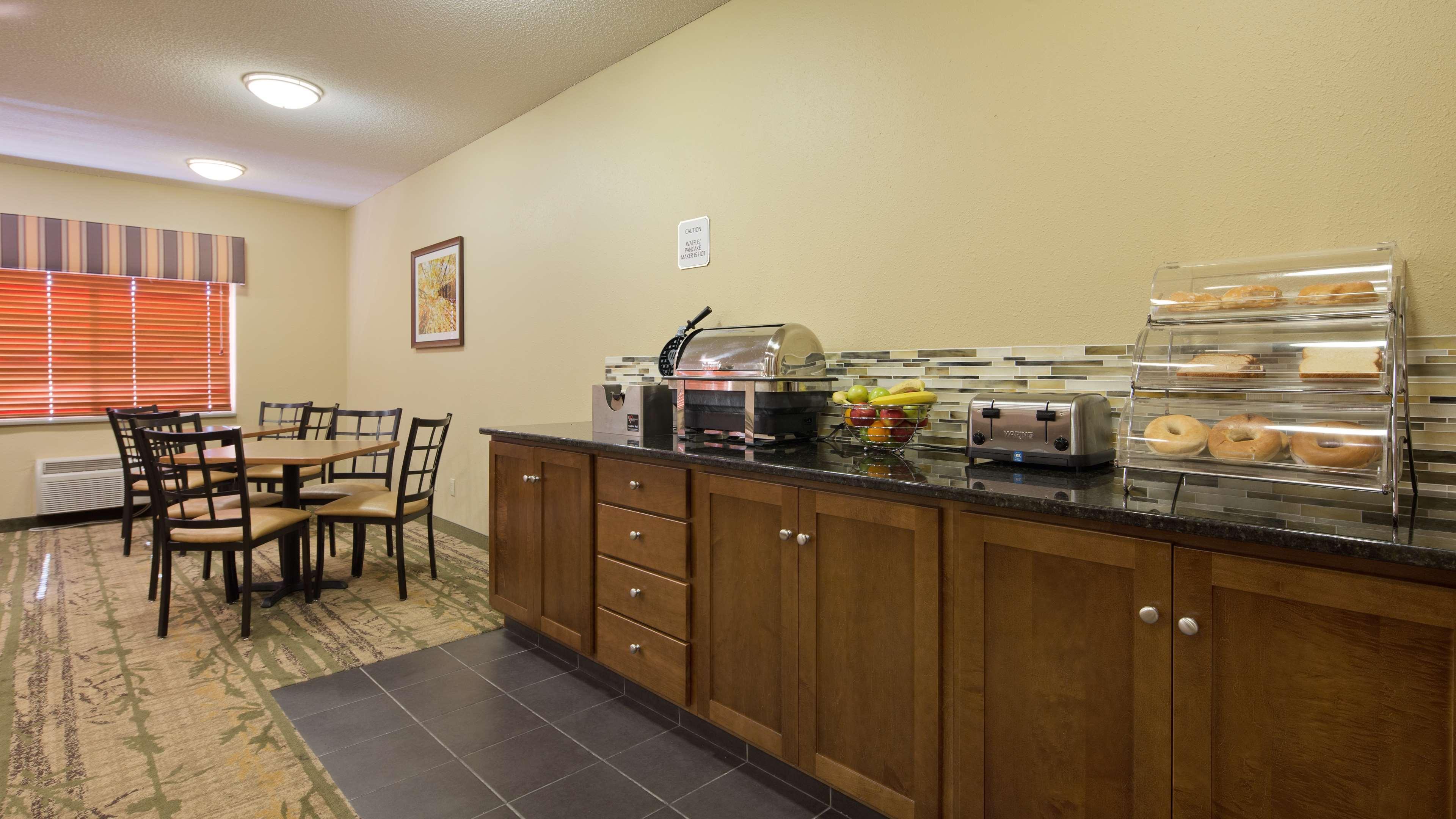 Best Western Nebraska City Inn Kültér fotó