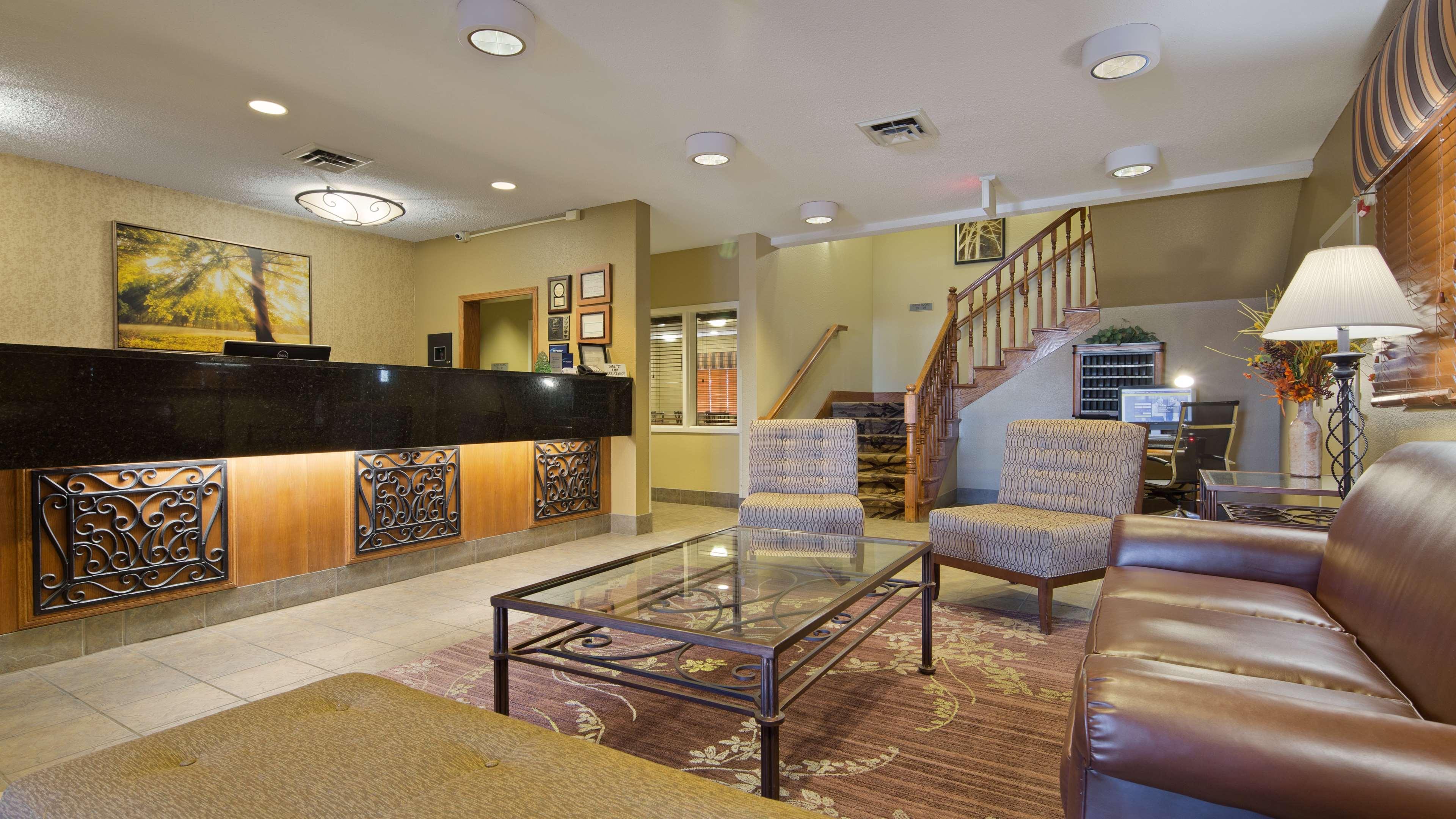 Best Western Nebraska City Inn Kültér fotó