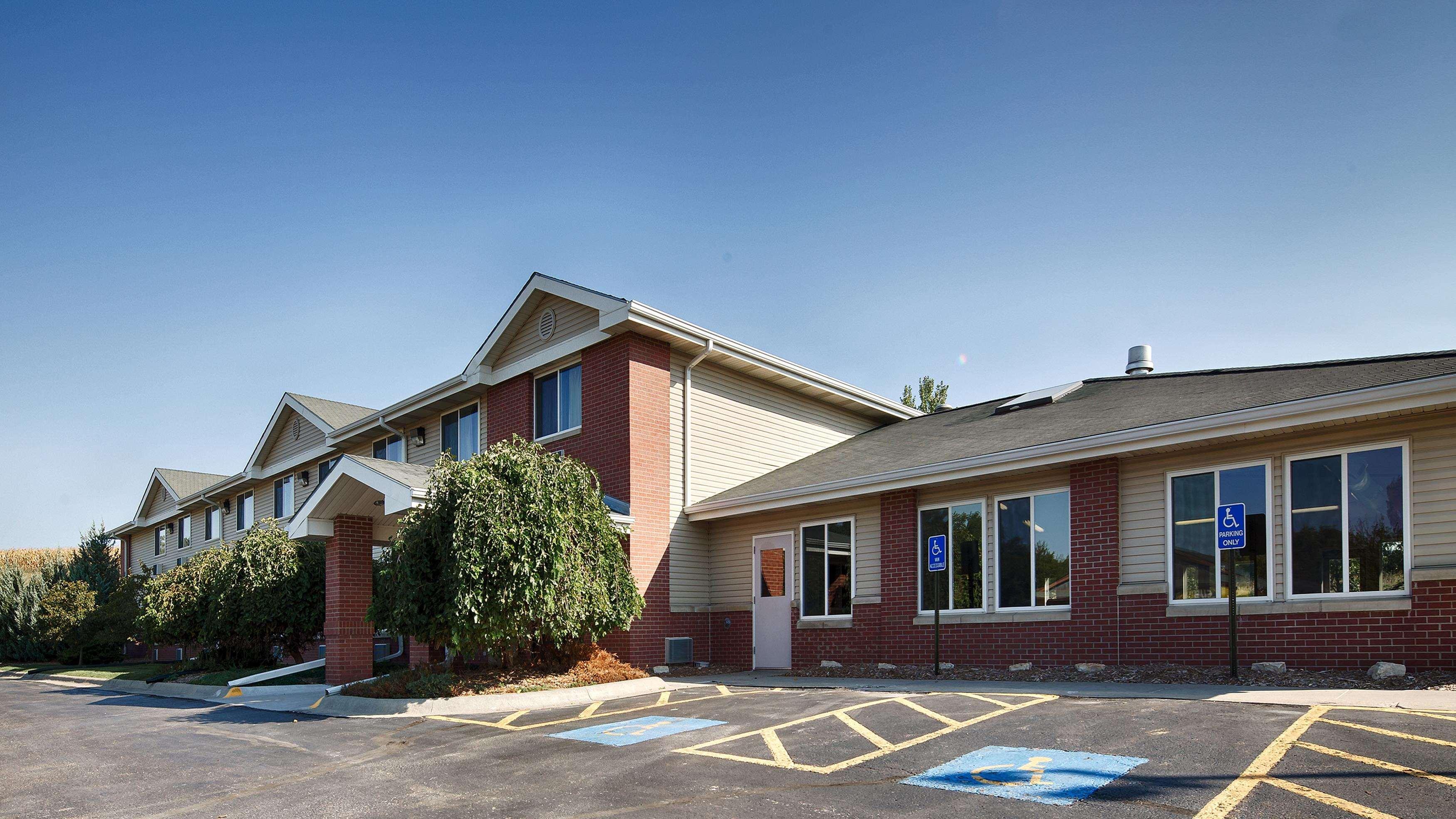 Best Western Nebraska City Inn Kültér fotó