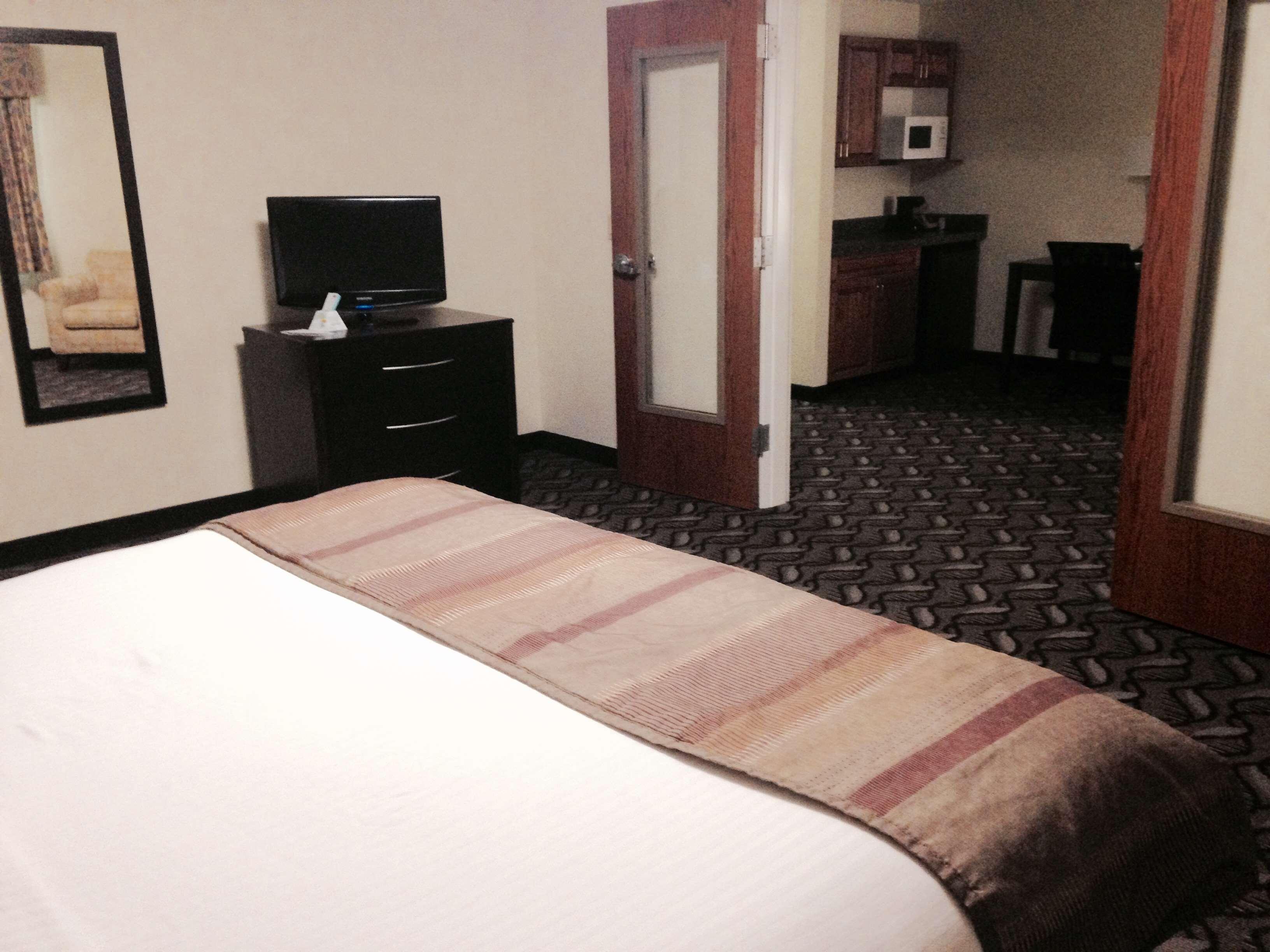 Best Western Nebraska City Inn Kültér fotó