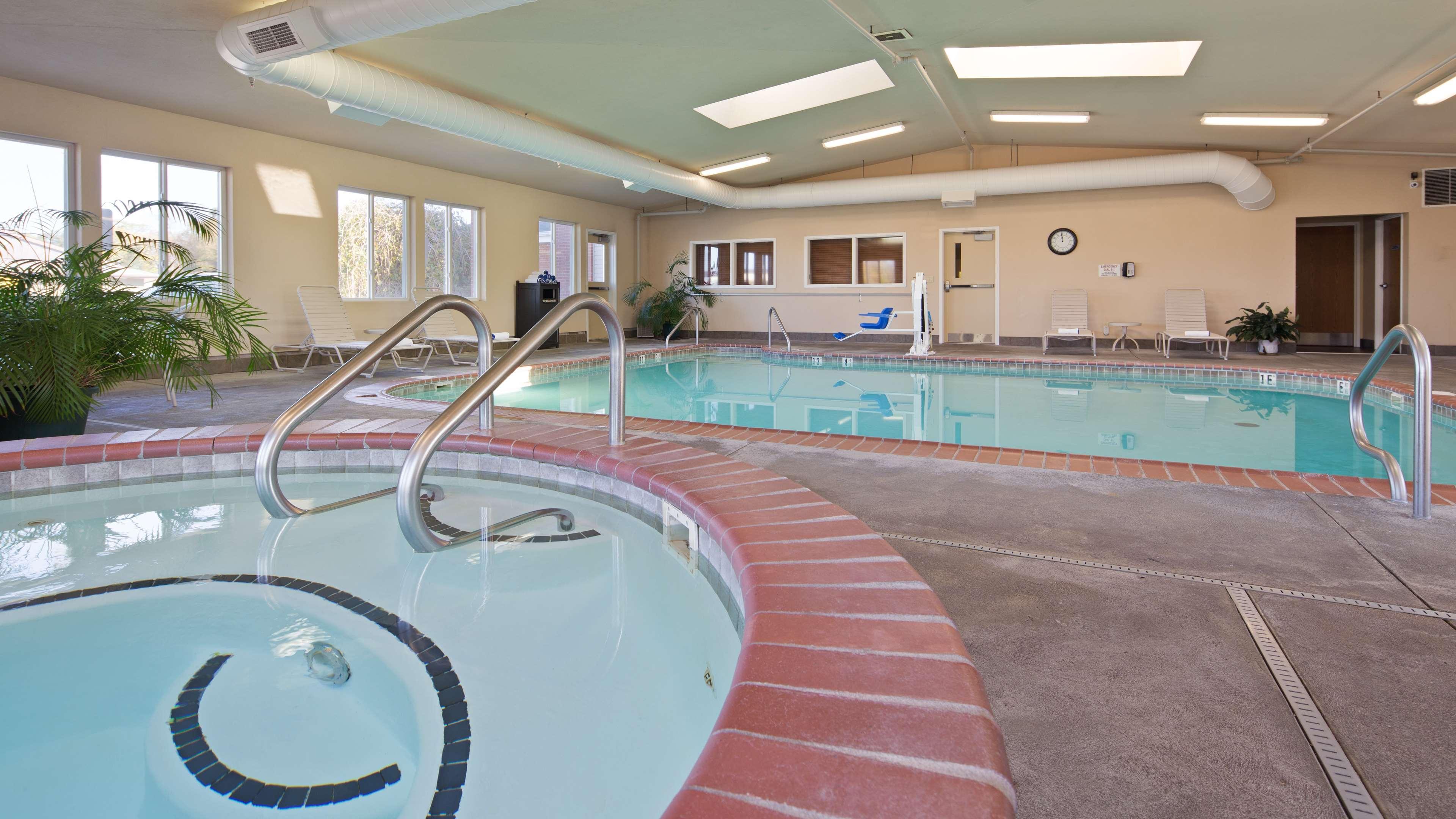 Best Western Nebraska City Inn Kültér fotó