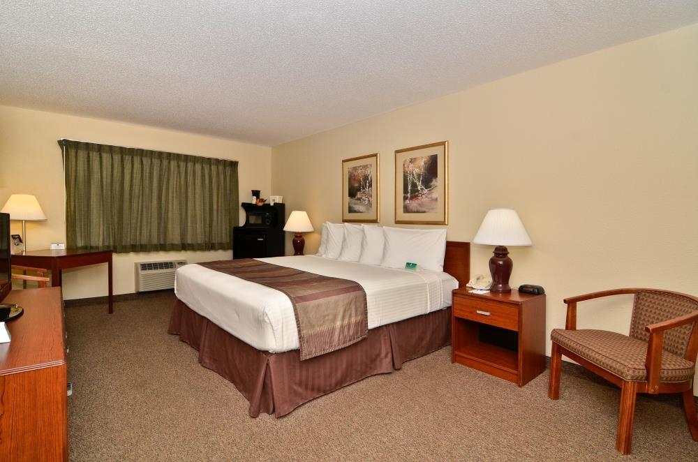 Best Western Nebraska City Inn Szoba fotó