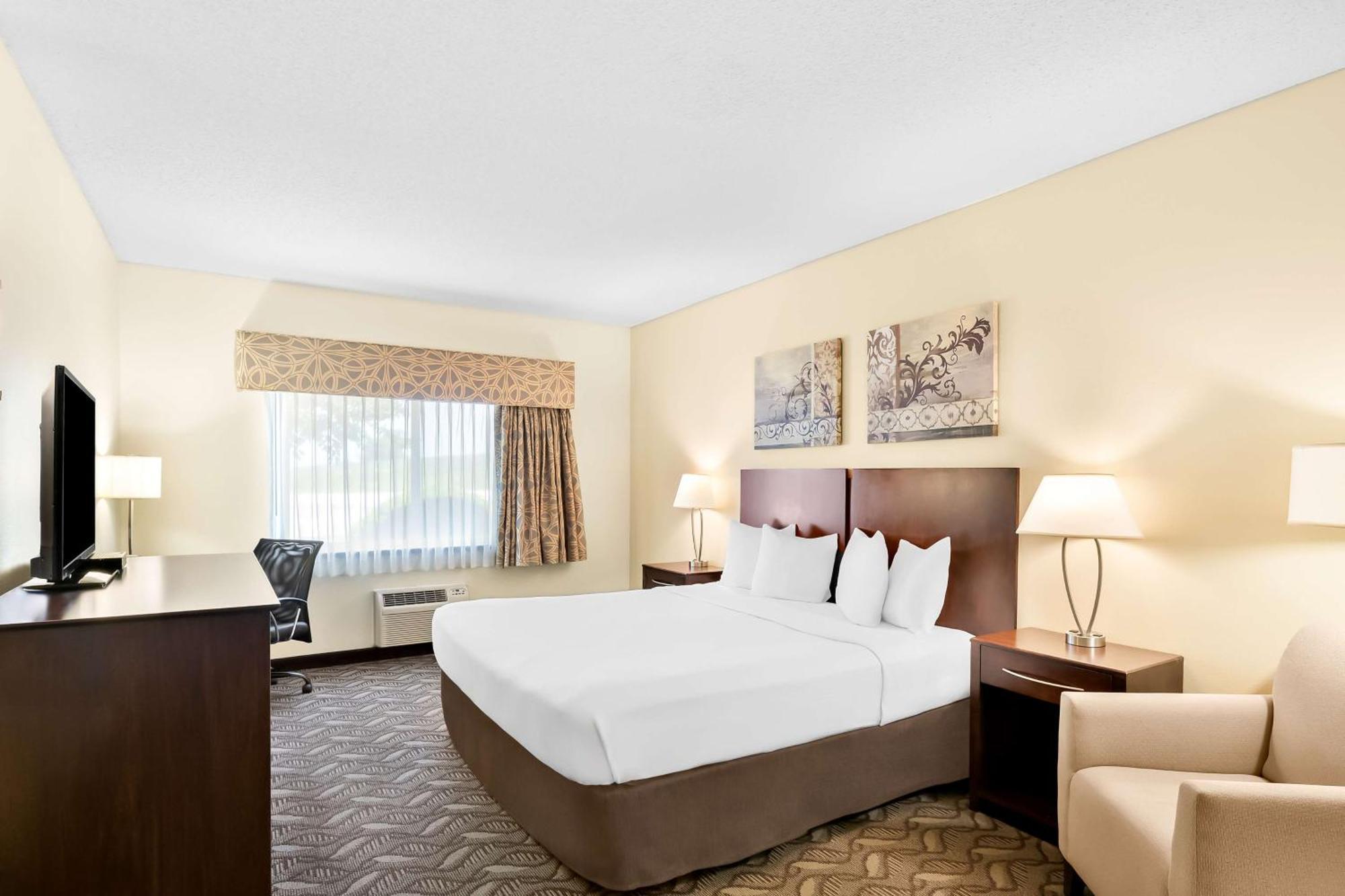 Best Western Nebraska City Inn Kültér fotó