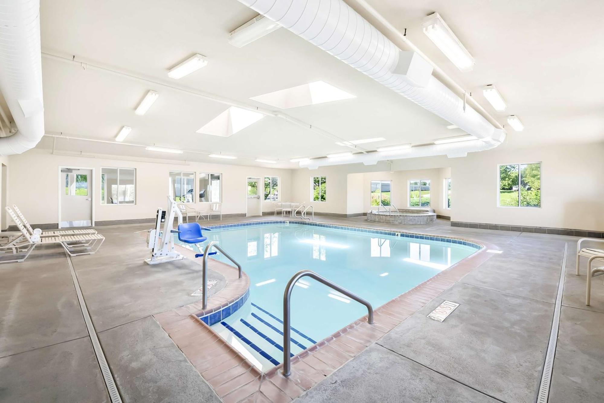 Best Western Nebraska City Inn Kültér fotó