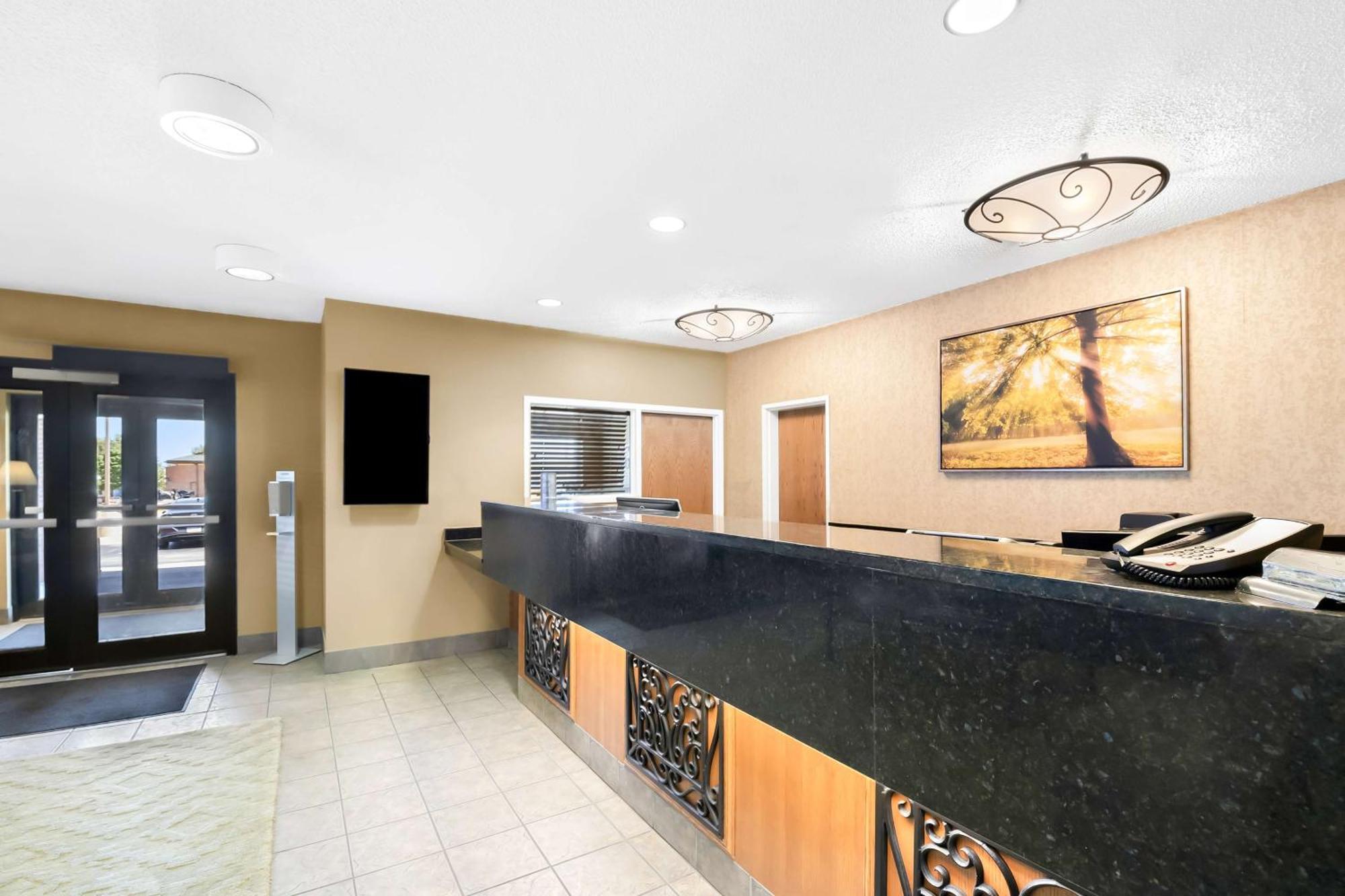 Best Western Nebraska City Inn Kültér fotó