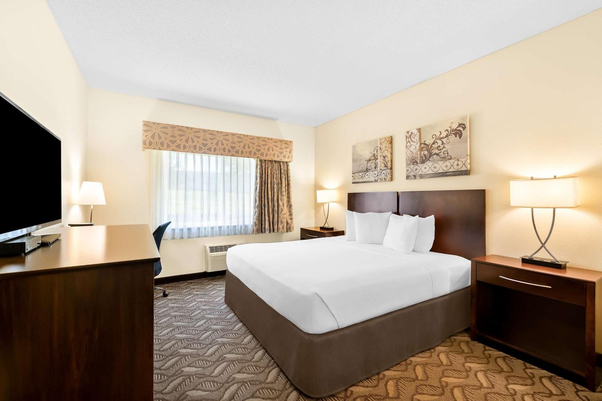 Best Western Nebraska City Inn Kültér fotó