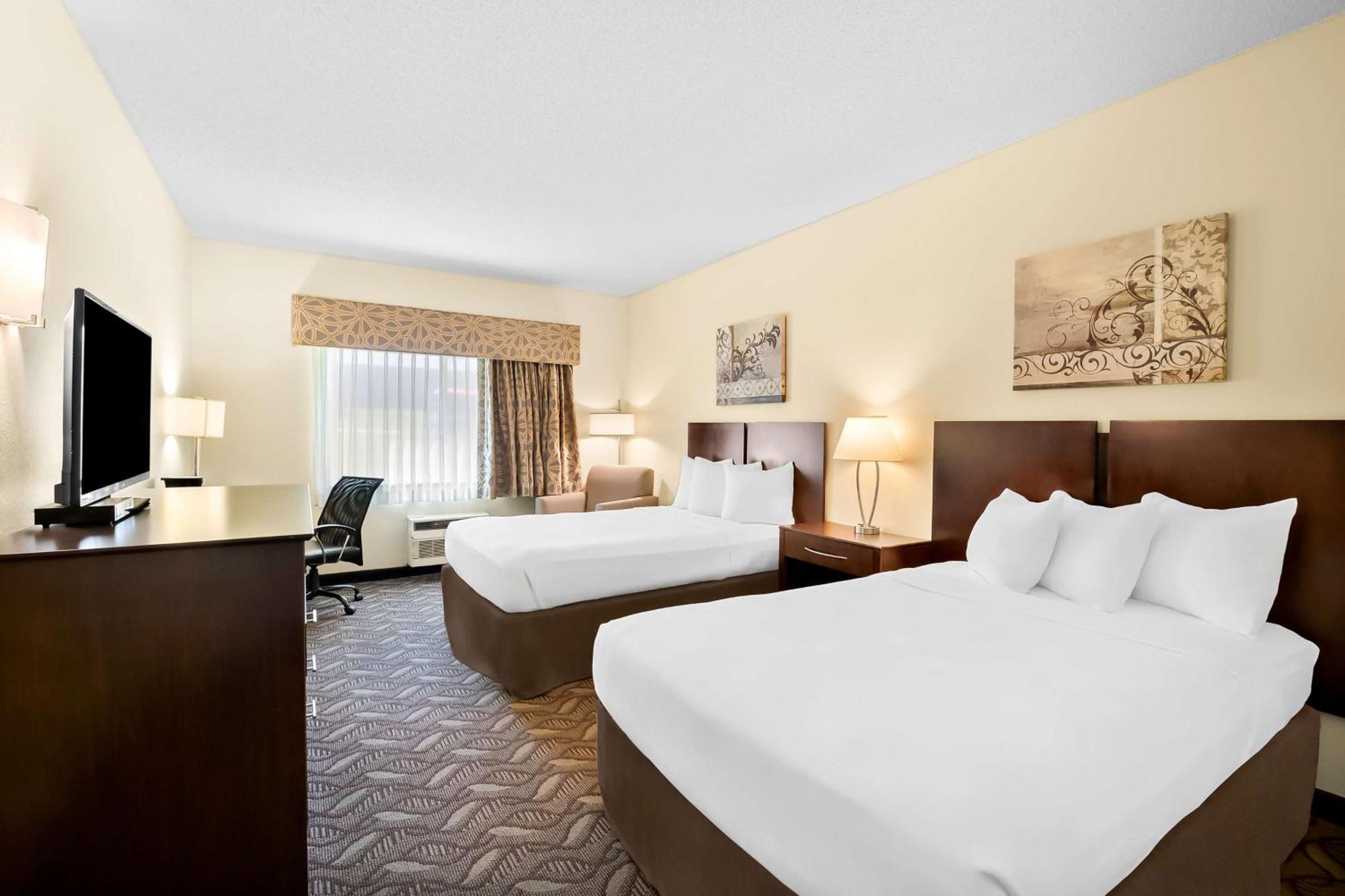 Best Western Nebraska City Inn Kültér fotó
