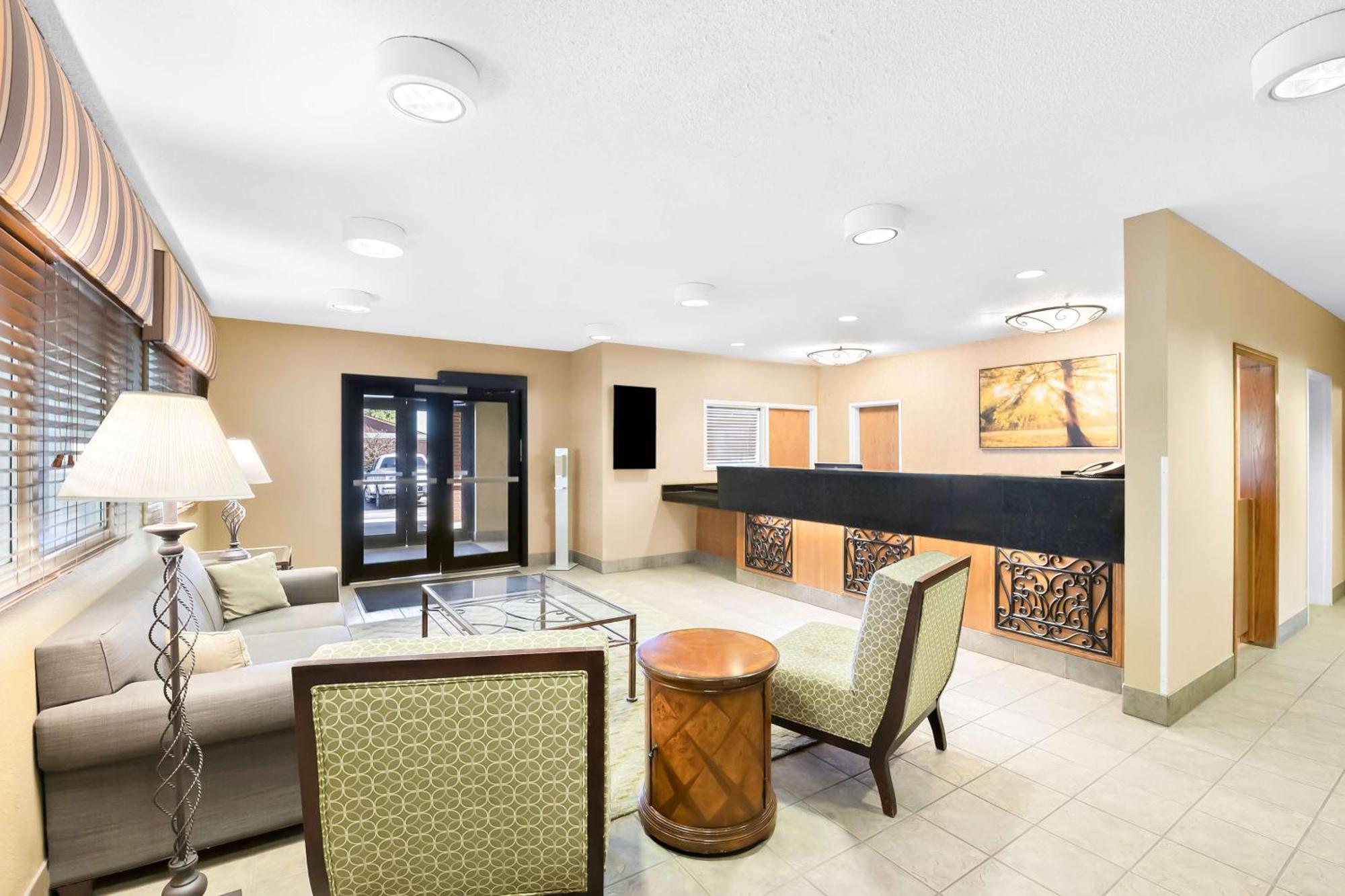 Best Western Nebraska City Inn Kültér fotó