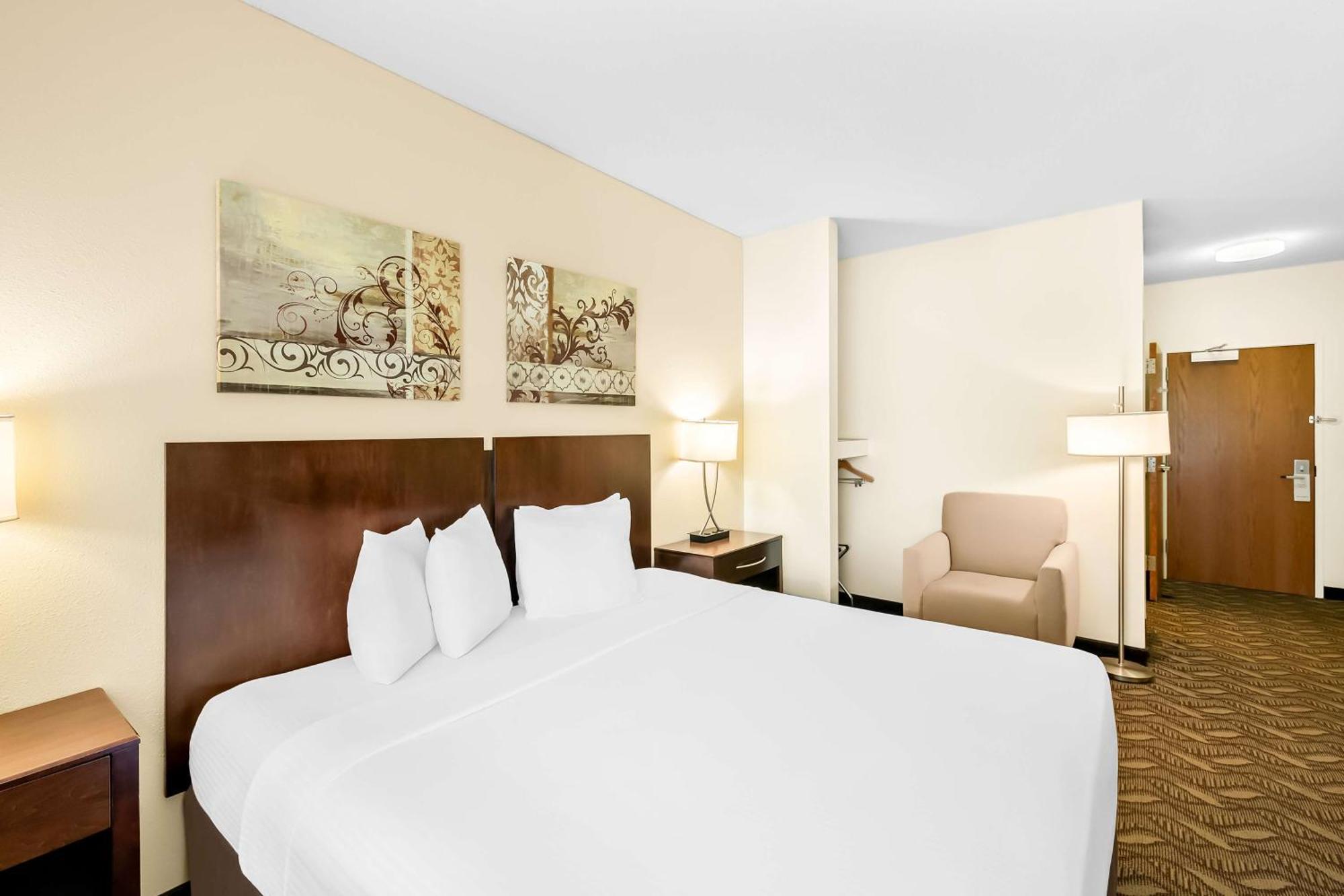 Best Western Nebraska City Inn Kültér fotó
