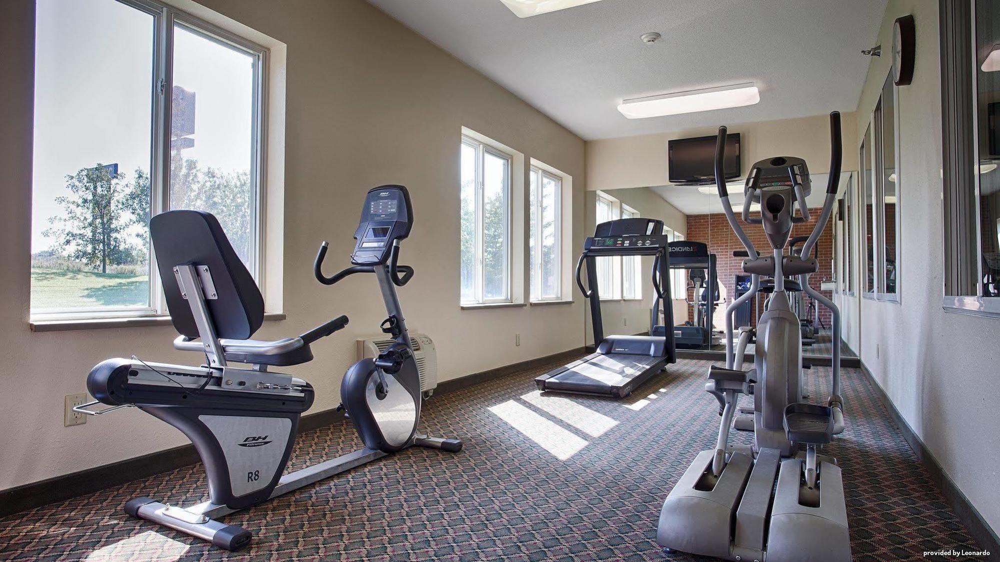 Best Western Nebraska City Inn Kültér fotó