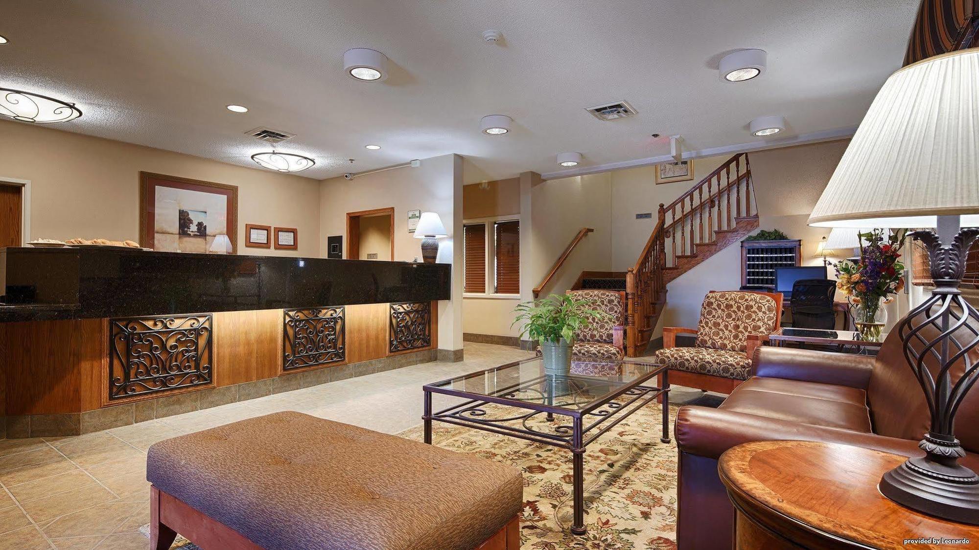 Best Western Nebraska City Inn Kültér fotó