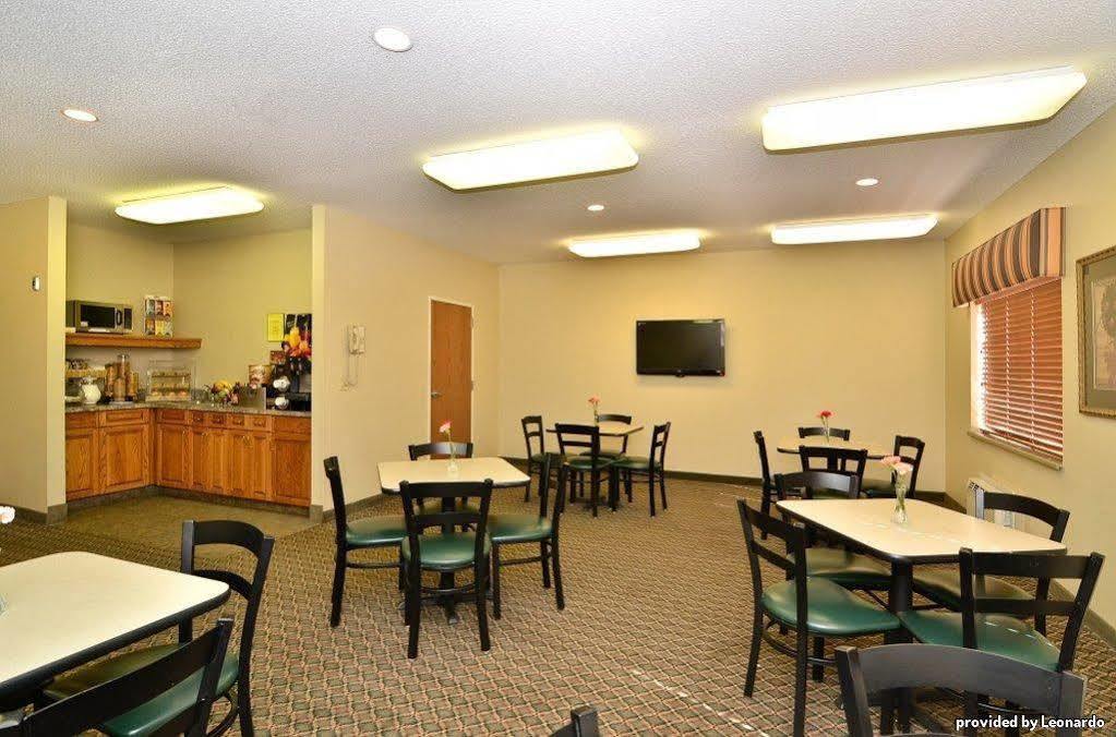 Best Western Nebraska City Inn Étterem fotó