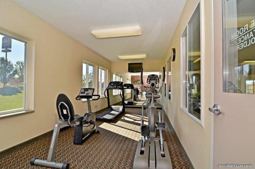 Best Western Nebraska City Inn Létesítmények fotó