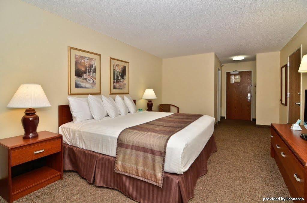 Best Western Nebraska City Inn Szoba fotó