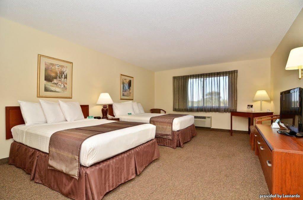 Best Western Nebraska City Inn Szoba fotó