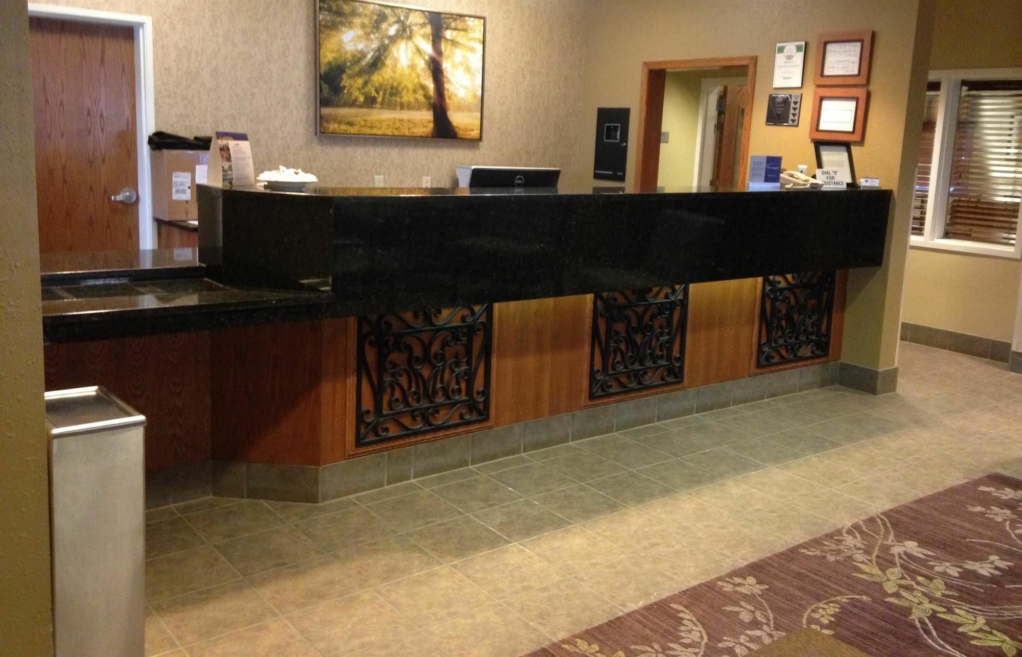 Best Western Nebraska City Inn Kültér fotó